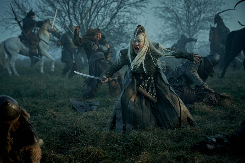 Traición, dragones y pasión prohibida: la guerra de los reinos conquista universal+