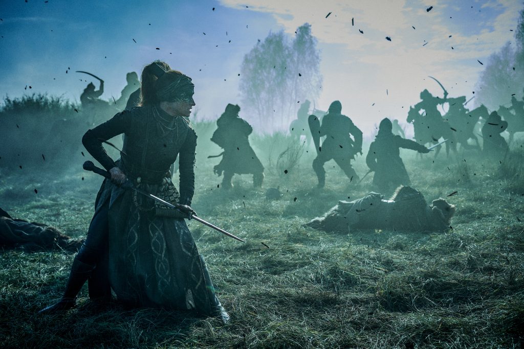 Traición, dragones y pasión prohibida: la guerra de los reinos conquista universal+