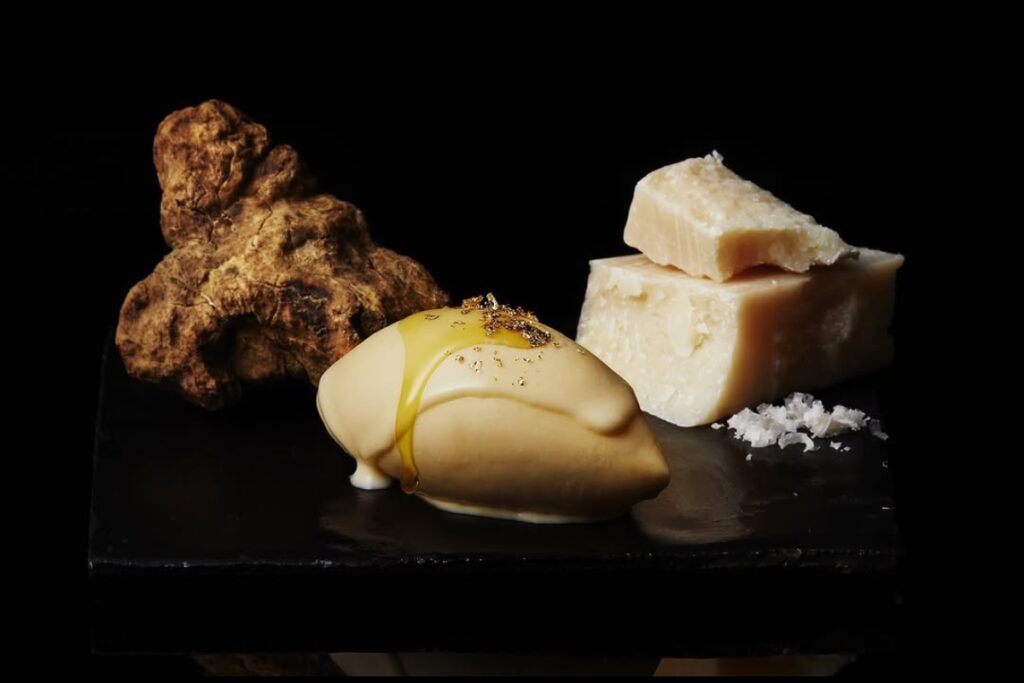 Postres con oro, diamantes y lujos exóticos: los más caros del mundo Postres