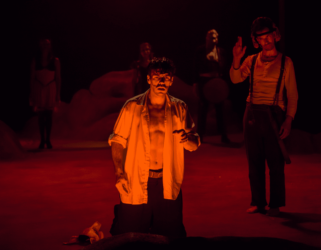 Obras de teatro