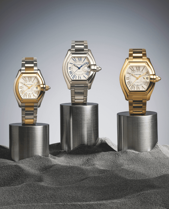 Cartier revive dos íconos de la relojería: el regreso del roadster y la nueva era del santos-dumont Cartier