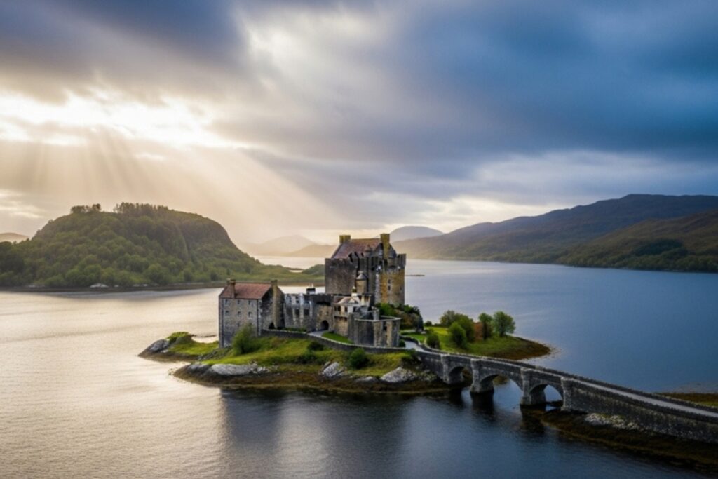 Los castillos más espectaculares de europa que parecen sacados de un cuento de hadas Los castillos más espectaculares de europa que parecen sacados de un cuento de hadas