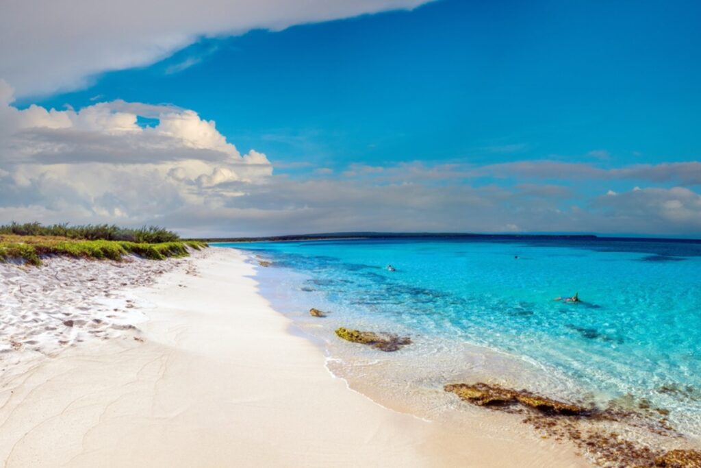 Playas de ensueño en latinoamérica que vale la pena conocer