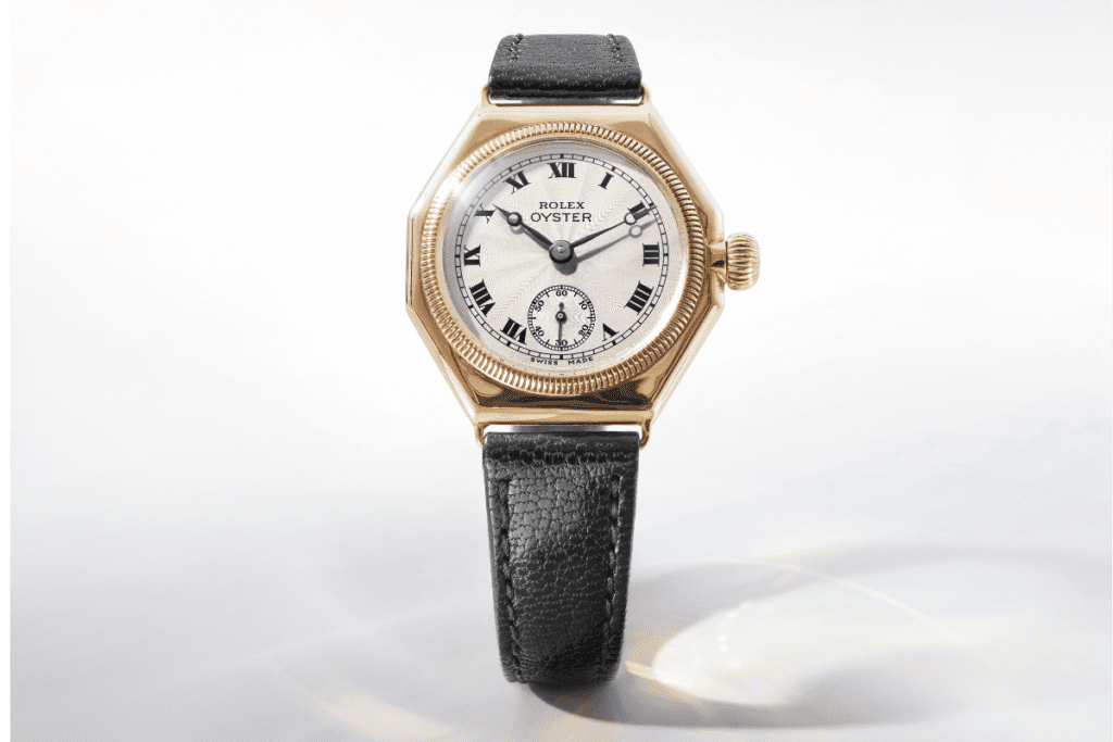 Rolex oyster: cien años del reloj que cambió la historia del tiempo
