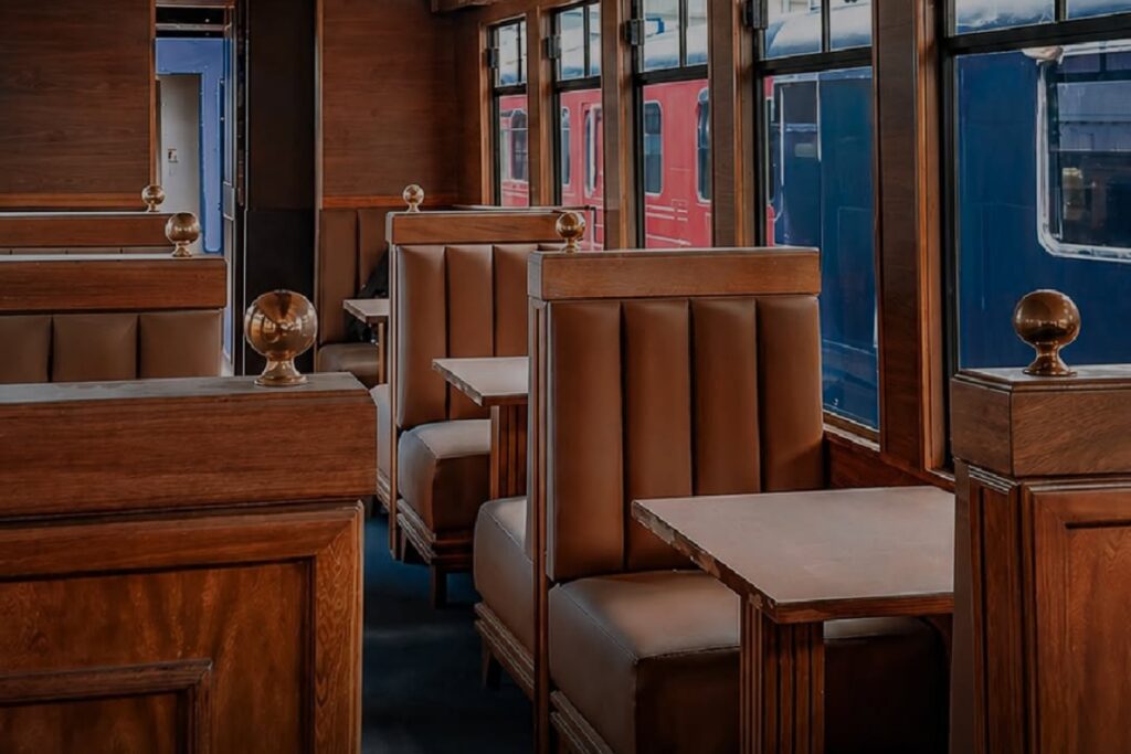 1921 express: el restaurante de alejandro riaño sobre rieles que transformará la gastronomía en bogotá 1921
