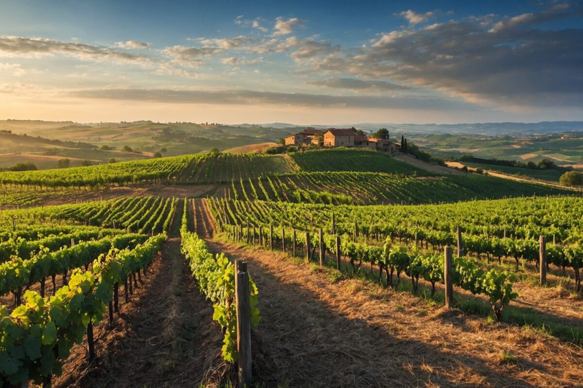 Viñedo
