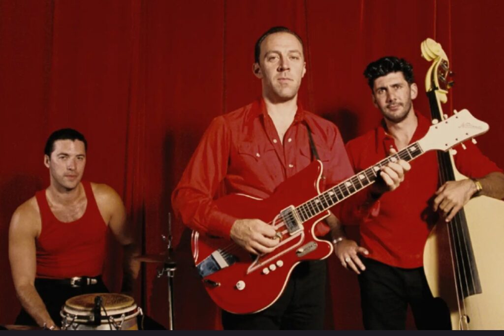 La lom debuta en colombia con un viaje musical entre la cumbia y los ángeles La lom