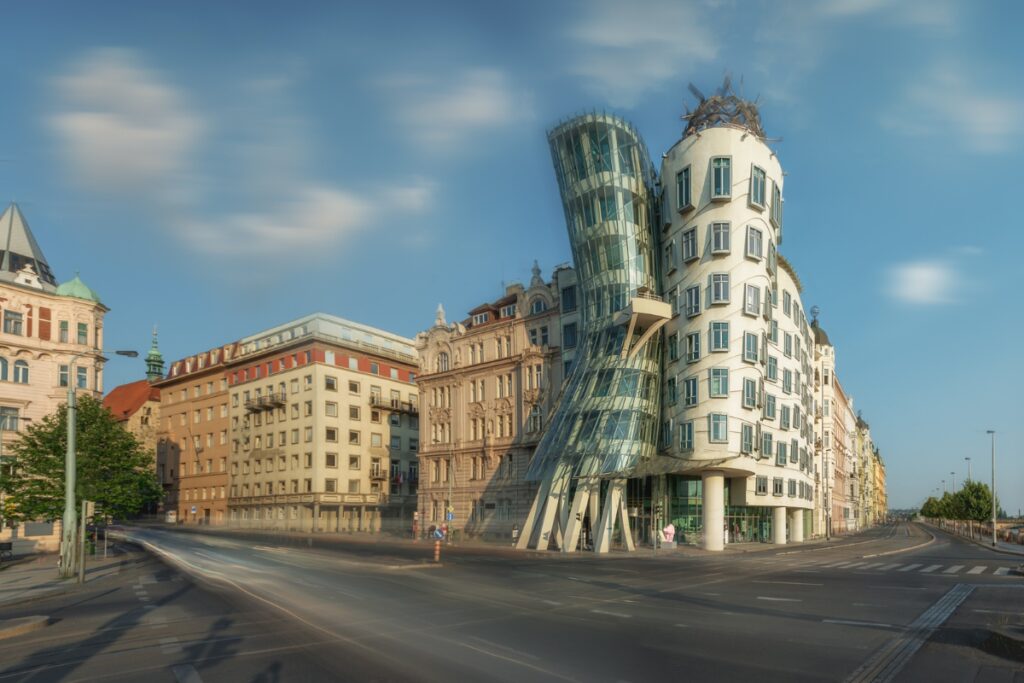 Praga: el sueño que sobrevivió a los años Praga: el sueño que sobrevivió a los años