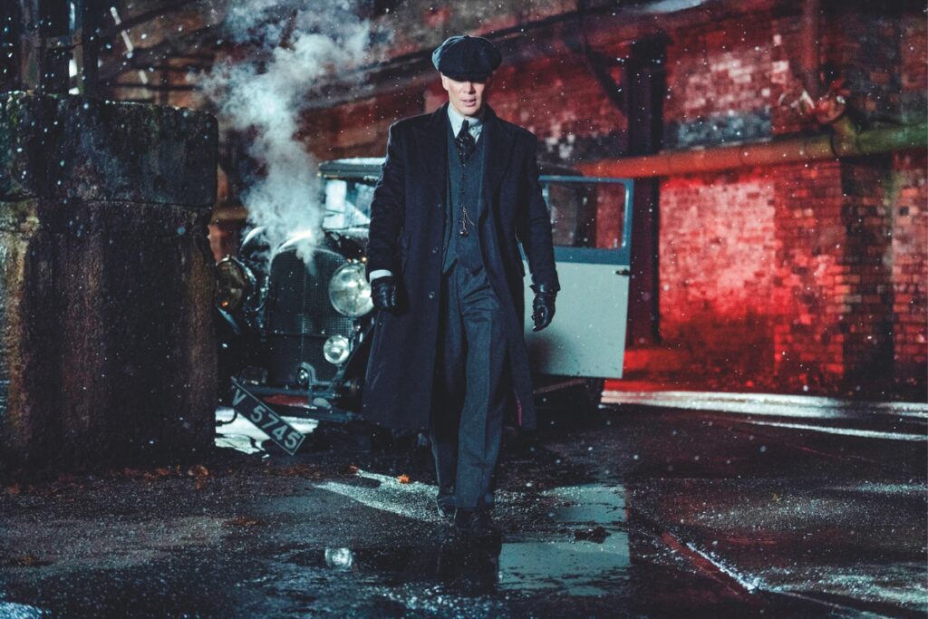 Estrenos en streaming recomendados por diners: del suspenso de scarpetta al regreso de peaky blinders Series