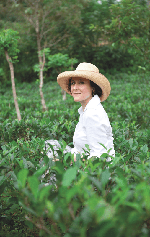 Té