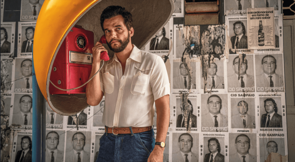 Wagner moura: memoria, dictadura y el poder de narrar un país Wagner moura