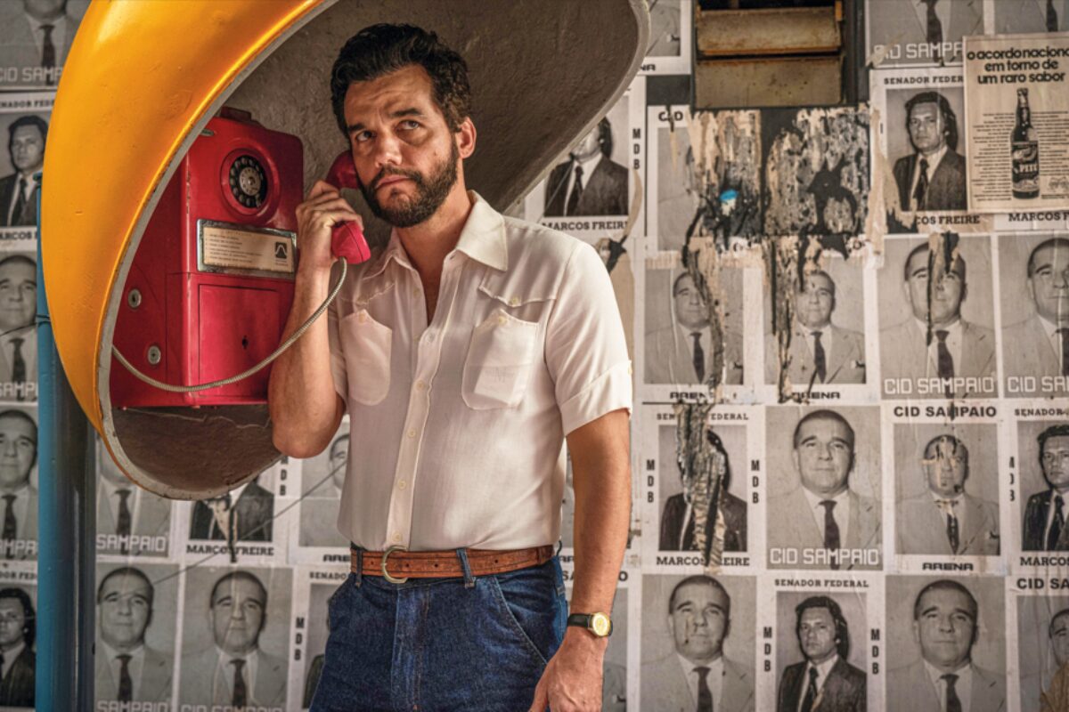 Wagner Moura