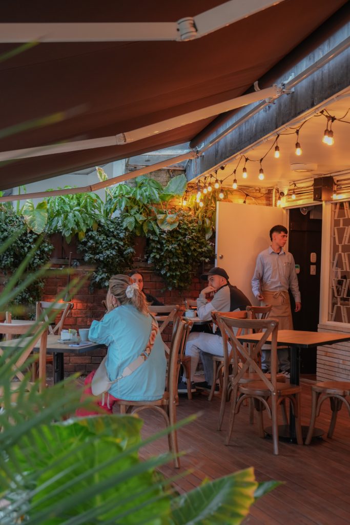 Londo bistró y la cesta: dos lugares recomendados para disfrutar de un buen brunch