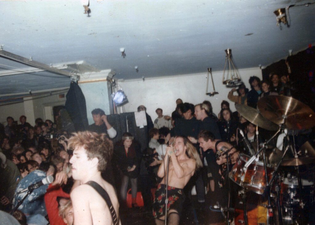 Serie Nuevos títulos: El origen de los Red Hot Chili Peppers: Nuestro hermano Hillel.