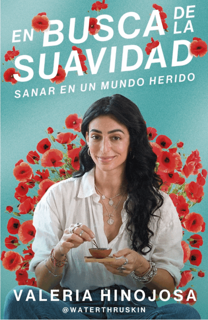 La historia de valeria hinojosa: cómo sanar a través de la conexión con la tierra. Valeria hinojosa