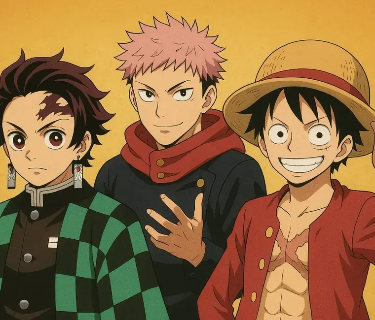 Estas son las mejores 10 series de anime moderno que no puede dejar de ver