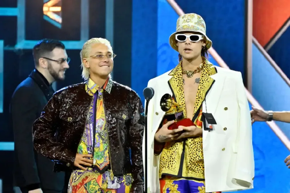 Estos son todos los colombianos ganadores en la 26ª edición de los premios latin grammy