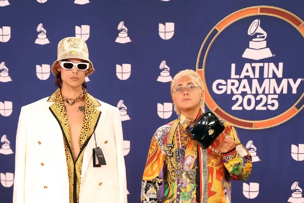 Estos son todos los colombianos ganadores en la 26ª edición de los premios latin grammy
