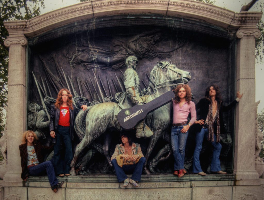 Aerosmith 2026