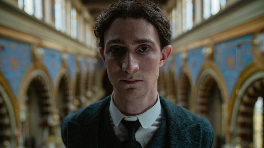 Franz, la película biográfica que redescubre al escritor kafka Franz, la película biográfica que redescubre al escritor kafka