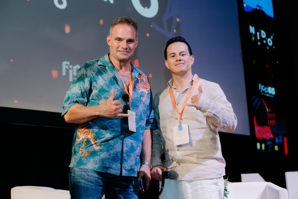 Jj perry ficci