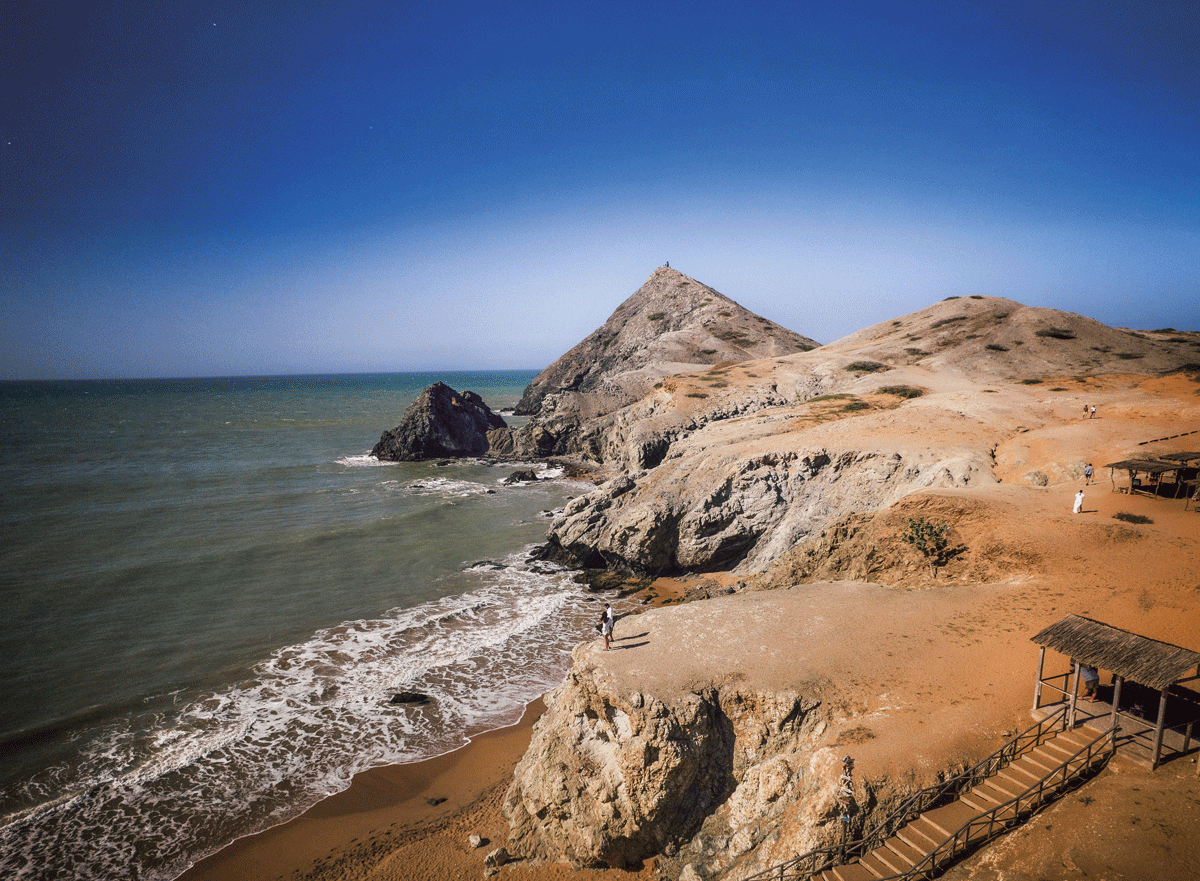 Viaje a la Alta Guajira: guía de turismo, dunas y cultura wayú