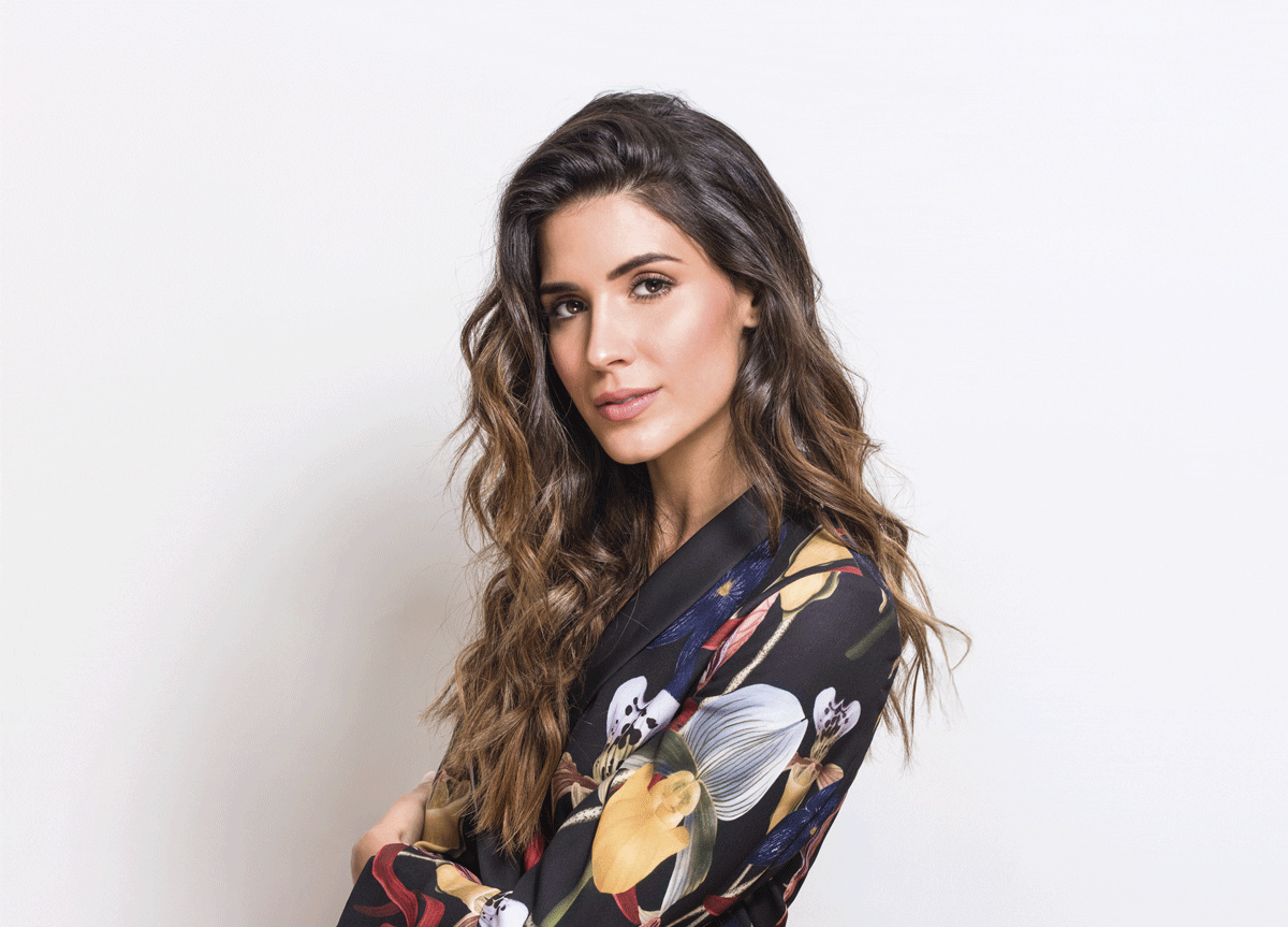 Idilio: La nueva plataforma de microdramas de Gabriela Tafur