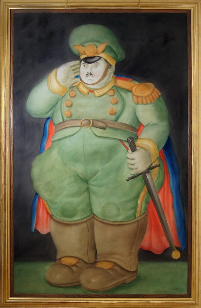 Fernando botero en nueva york: el verano que transformó para siempre al maestro colombiano