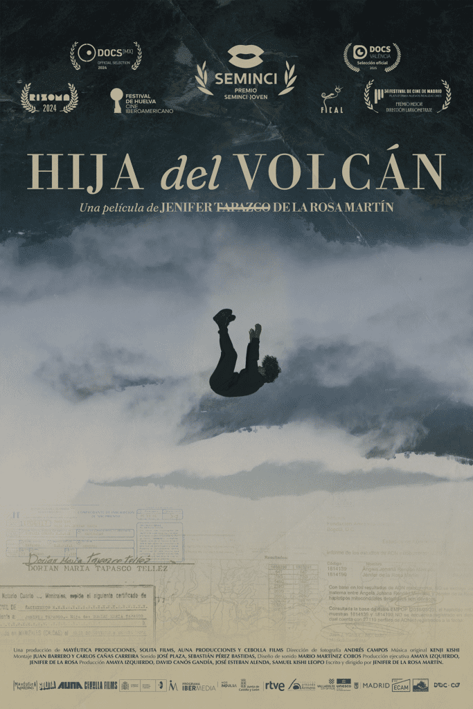Hija del volcán