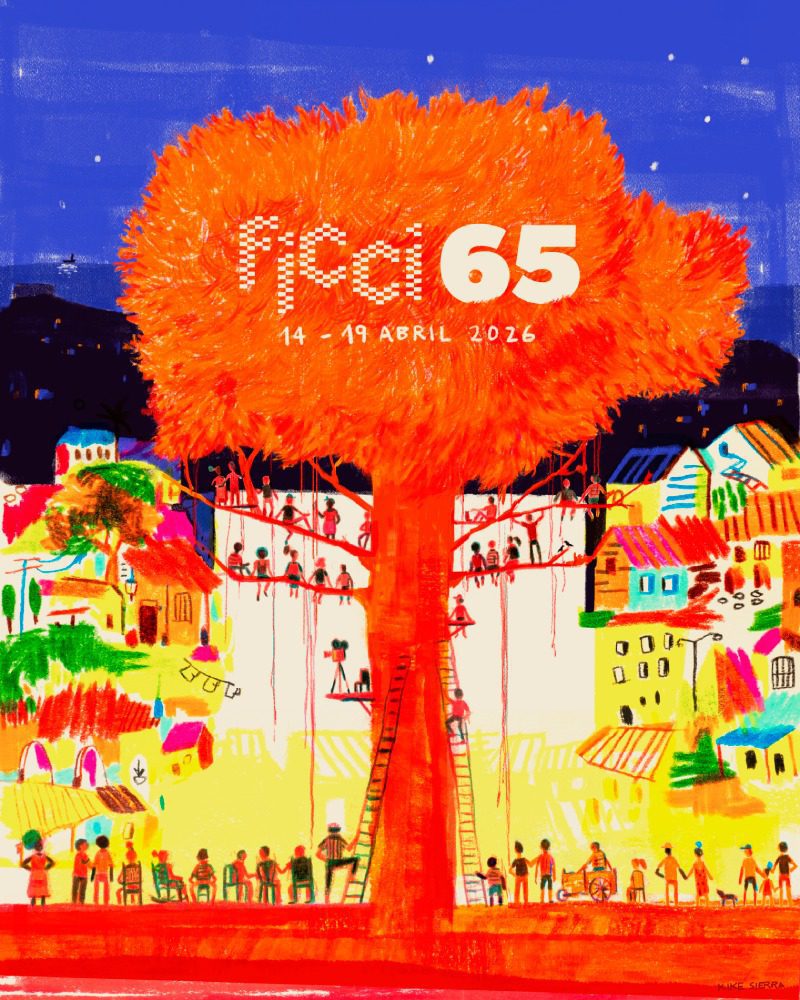 Cuando el cine se veía desde los árboles: la historia detrás del ficci