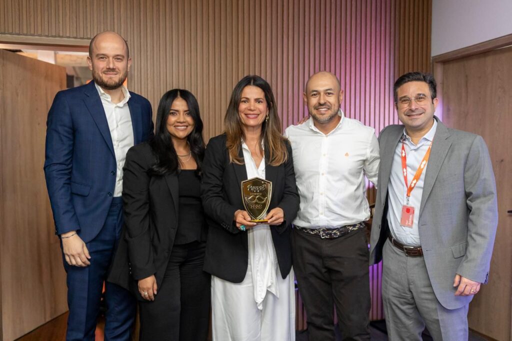 Estos son los ganadores de los premios bigote dorado de rappi 2026 Rappi bigote dorado