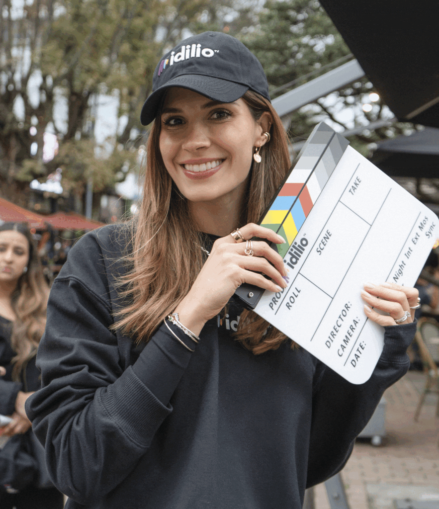 Idilio: la nueva plataforma de microdramas de gabriela tafur Idilio
