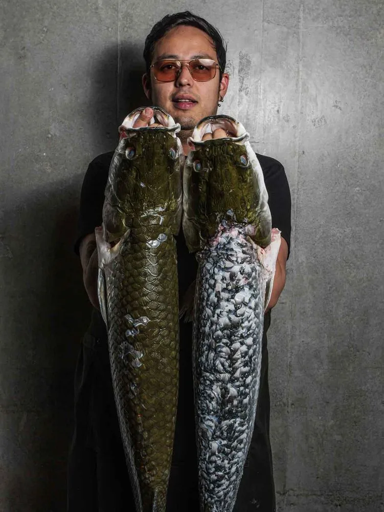 Incorrecto cocina, el restaurante que hizo que me gustaran platos que odiaba