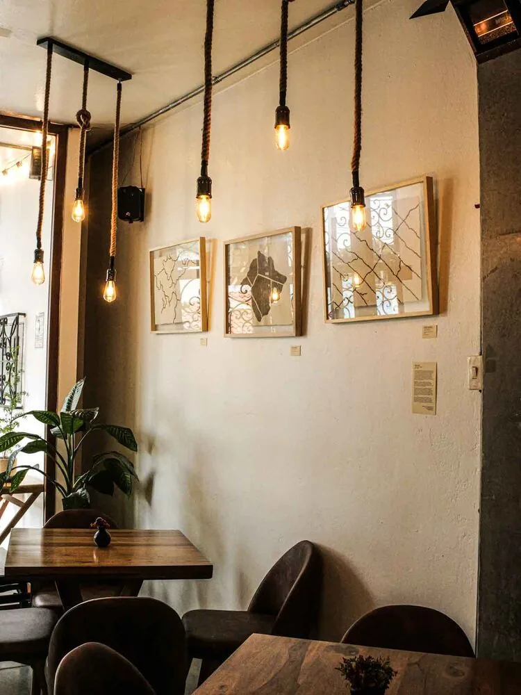 Incorrecto cocina, el restaurante que hizo que me gustaran platos que odiaba