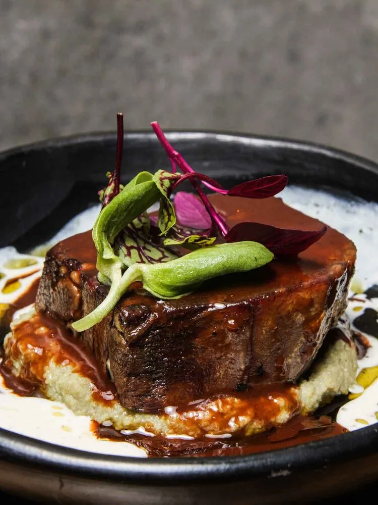 Incorrecto cocina, el restaurante que hizo que me gustaran platos que odiaba