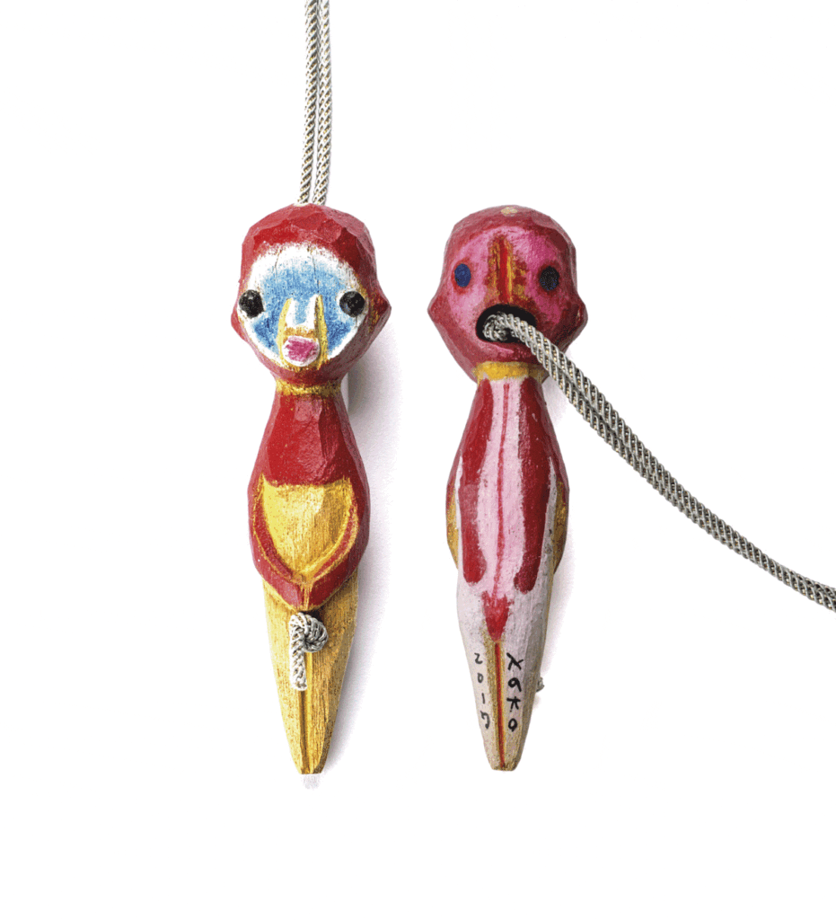 Netsuke: el fascinante arte japonés en miniatura que se puede ver en bogotá Netsuke