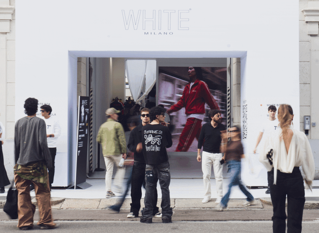 White milano: el pulso creativo de la moda global y el triunfo del diseño colombiano