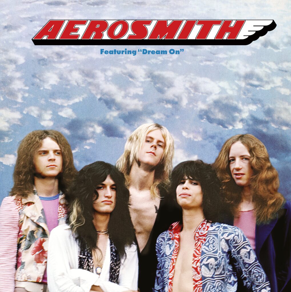 Aerosmith revisita sus orígenes con legendary edition, la versión definitiva de su álbum debut