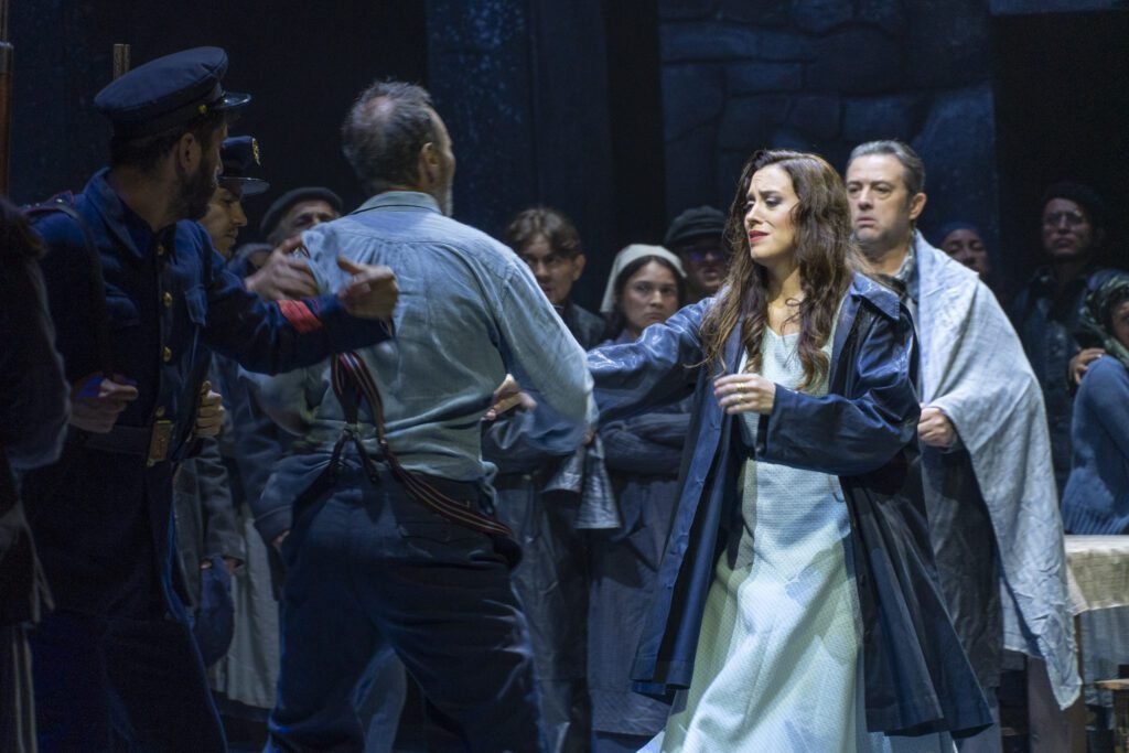 La tabernera del puerto: la última gran zarzuela llega al teatro mayor con tres funciones