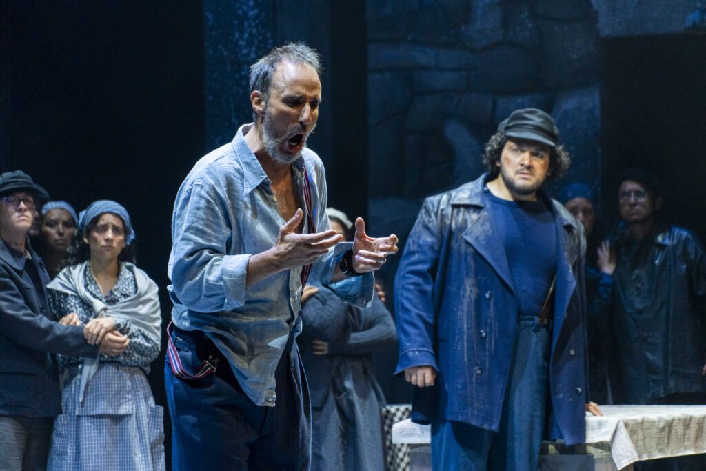 La tabernera del puerto: la última gran zarzuela llega al teatro mayor con tres funciones