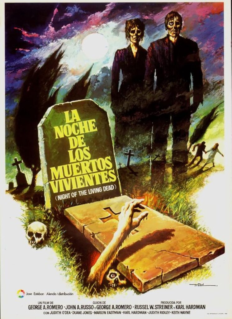 Películas de zombies que todo fanático del género debe ver apropósito de la tan comentada colony Zombies