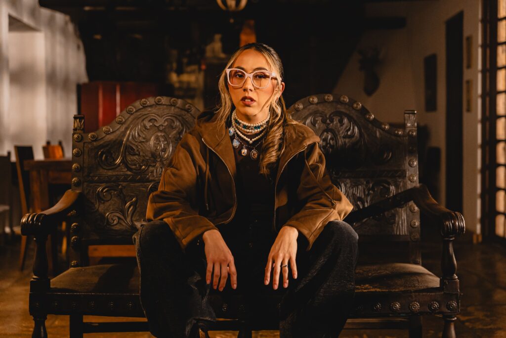 "conocemos a los artistas exitosos cuando ya llevan 10 años de carrera, no de antes", natalia bautista "conocemos a los artistas exitosos cuando ya llevan 10 años de carrera, no de antes", natalia bautista