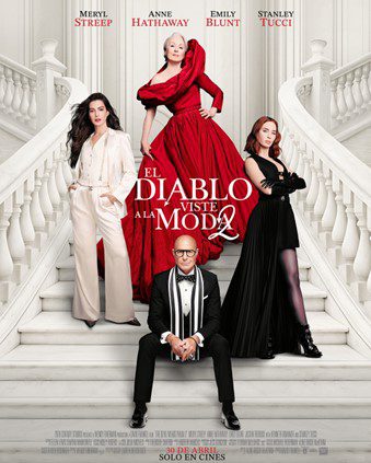 El diablo viste a la moda 2: entre la nostalgia y la crisis de los medios El diablo viste a la moda 2