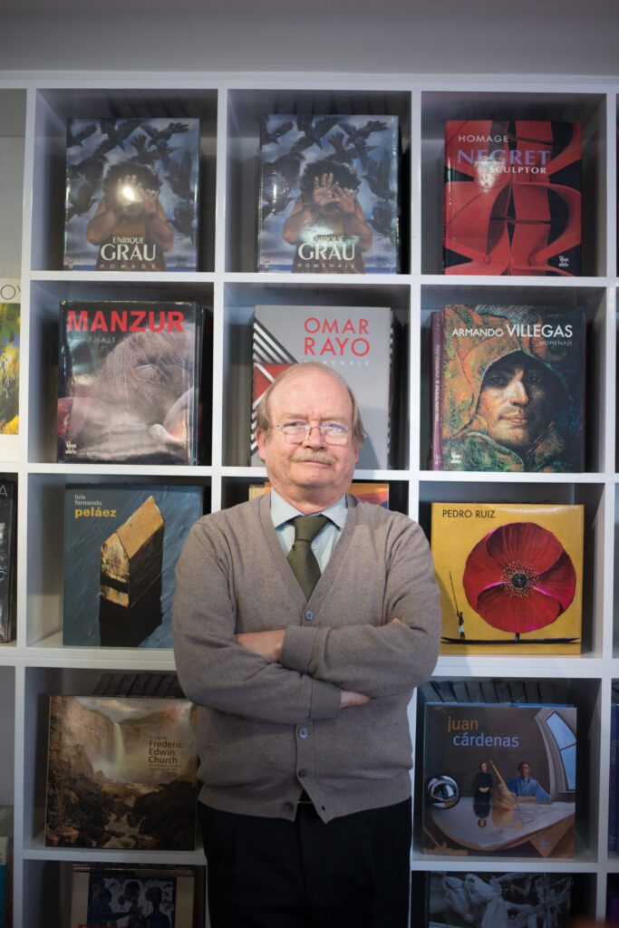 Benjamín villegas