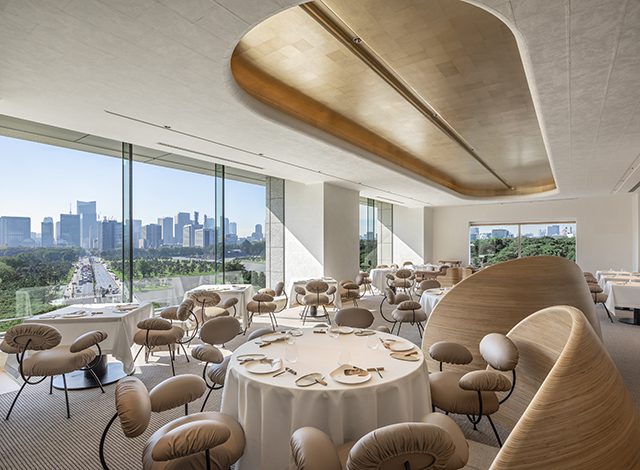 Foto interior de uno de los mejores hoteles 