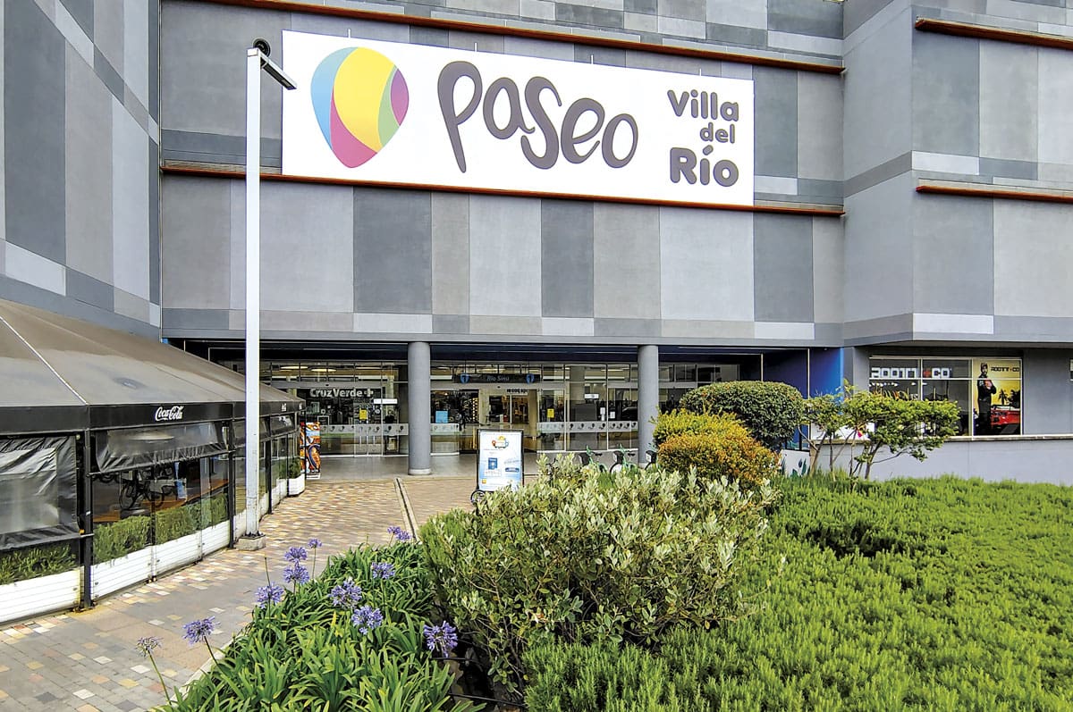 Jardines que construyen ciudad: la metamorfosis de Paseo Villa del Río a Paseo Florece