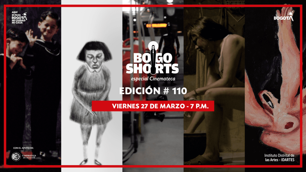 Bogoshorts