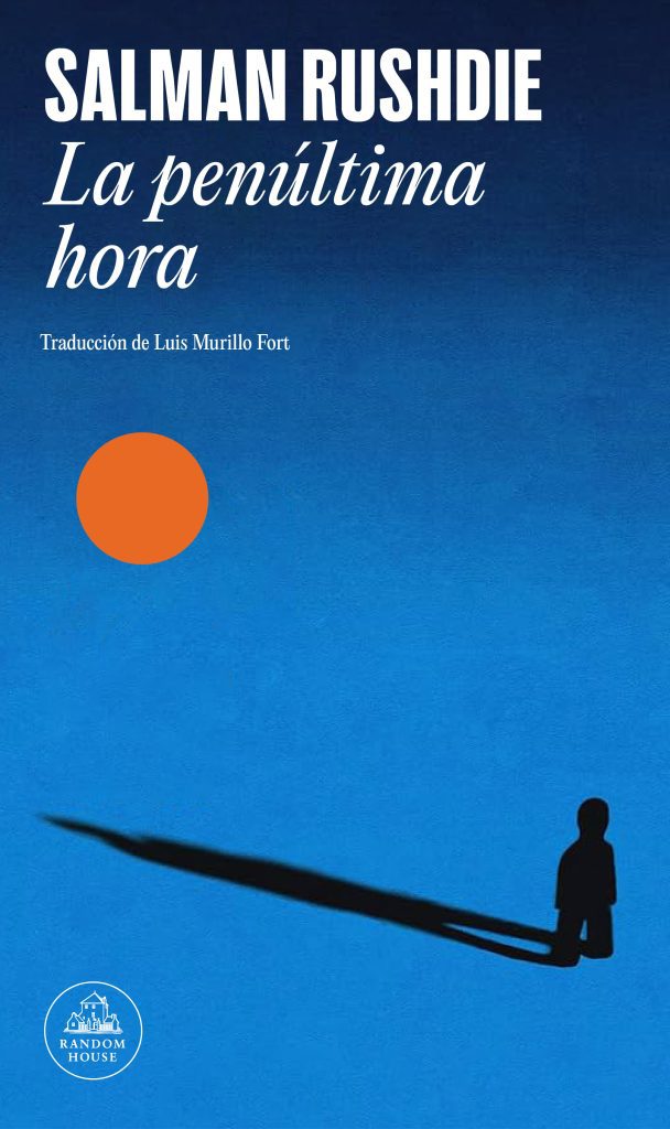 Portada la penúltima hora de salman rushdie
