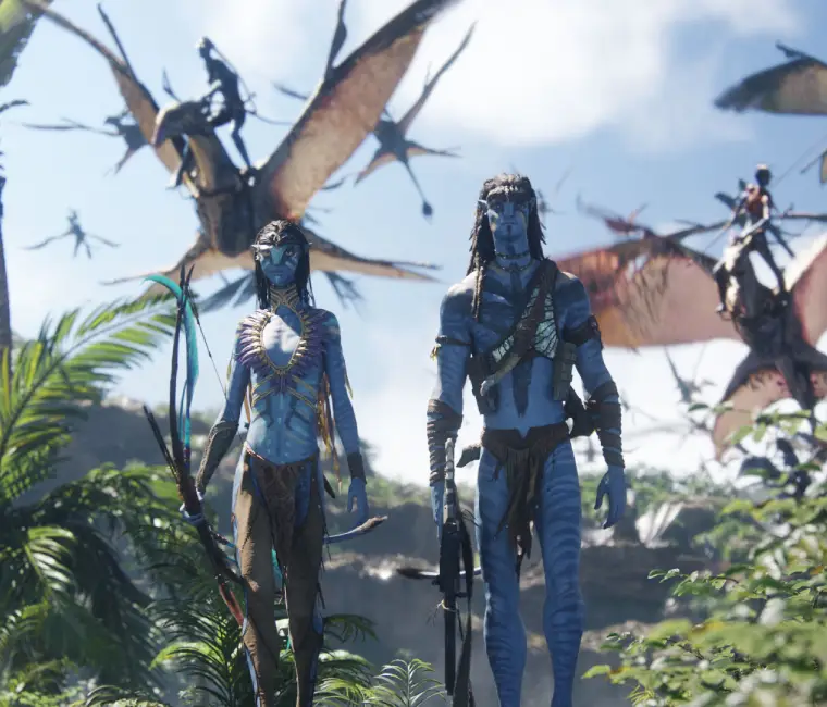 Avatar: fuego y ceniza