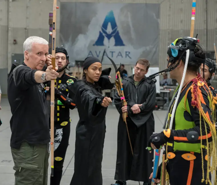 Avatar: fuego y ceniza